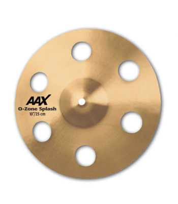 Креш SABIAN 10" AAX O-Zone Splash