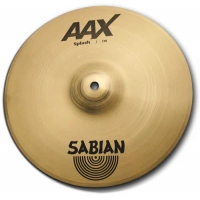 Креш SABIAN 10" AAX Splash