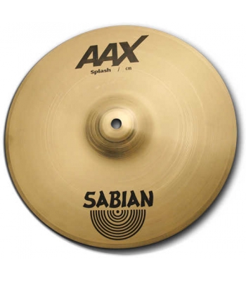 Креш SABIAN 10" AAX Splash