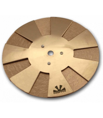 Креш SABIAN 10" Artisan Chopper