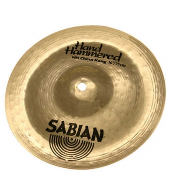 Чайна SABIAN 10" HH China Kang