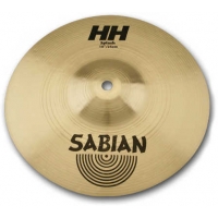 Креш SABIAN 10" HH Splash