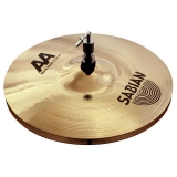 Хай-хет SABIAN 12" AA Mini Hats Brilliant