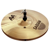 Хай-хет SABIAN 12" AA Mini Hats Brilliant