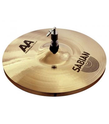 Хай-хет SABIAN 12" AA Mini Hats Brilliant