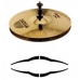 Хай-хет SABIAN 12" AA Mini Hats Brilliant