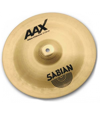 Чайна SABIAN 12" AAX Mini Chinese