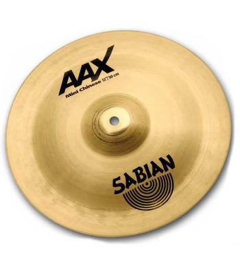 Чайна SABIAN 12" AAX Mini Chinese Brilliant