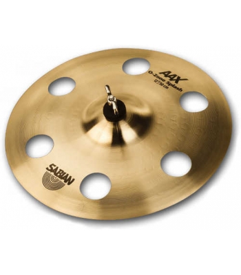 Креш SABIAN 12" AAX O-Zone Splash