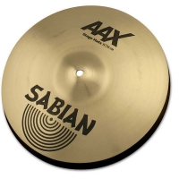 Хай-хет SABIAN 13" AAX Stage Hats