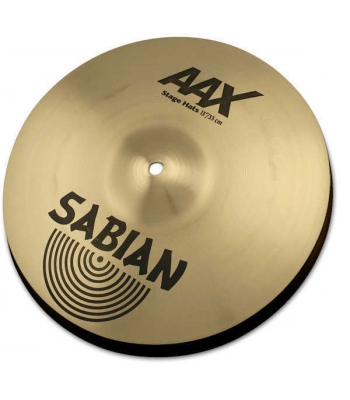 Хай-хет SABIAN 13" AAX Stage Hats