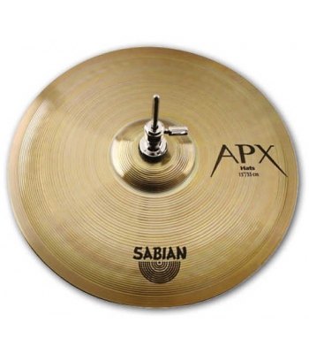Хай-хет SABIAN 13" APX Hi-Hats