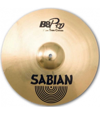 Креш SABIAN 13" B8 Pro Thin Crash