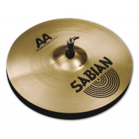 Хай-хет SABIAN 14" AA Metal-X Hi-Hats