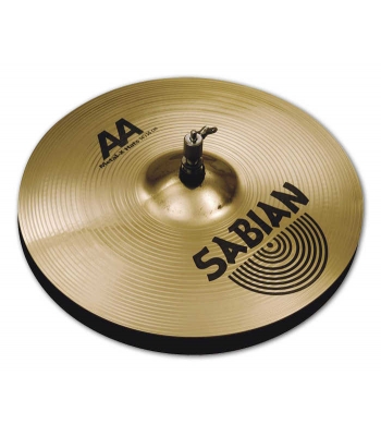 Хай-хет SABIAN 14" AA Metal-X Hi-Hats