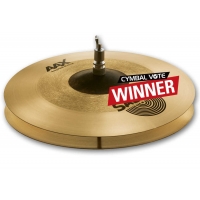 Хай-хет SABIAN 14" AAX Freq Hats