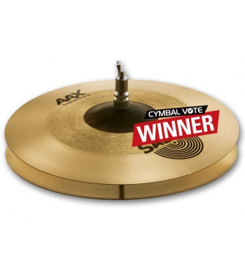 Хай-хет SABIAN 14" AAX Freq Hats