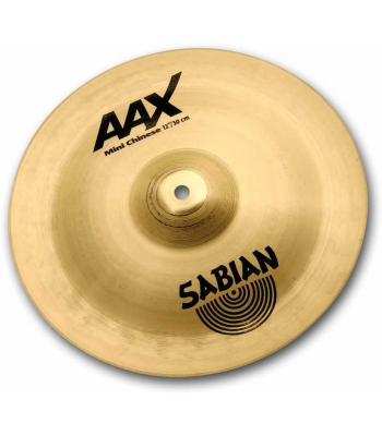 Чайна SABIAN 14" AAX Mini Chinese Brilliant