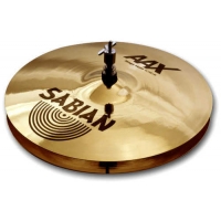 Хай-хет SABIAN 14" AAX Stage Hats Brilliant