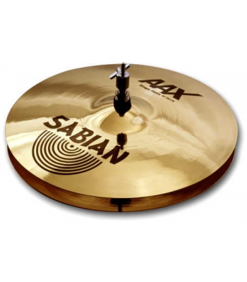 Хай-хет SABIAN 14" AAX Stage Hats Brilliant