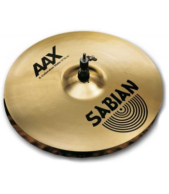Хай-хет SABIAN 14" AAXelerator Hats Brilliant