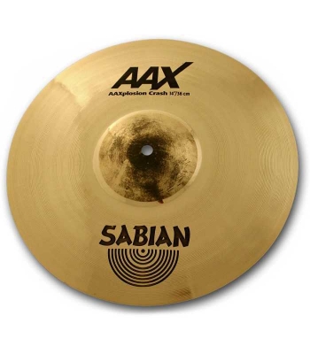 Креш SABIAN 14" AAXplosion Crash