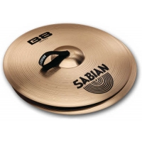 Оркестровые тарелки SABIAN 14" B8 Marching Band