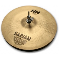 Хай-хет SABIAN 14" HH Medium Hats