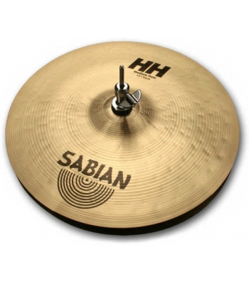 Хай-хет SABIAN 14" HH Medium Hats