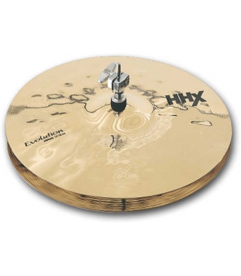 Хай-хет SABIAN 14" HHX Evolution Hats Brilliant
