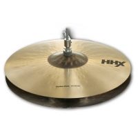 Хай-хет SABIAN 14" HHX Fusion Hats Brilliant
