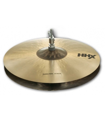 Хай-хет SABIAN 14" HHX Fusion Hats Brilliant