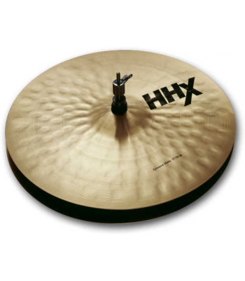 Хай-хет SABIAN 14" HHX Groove Hats