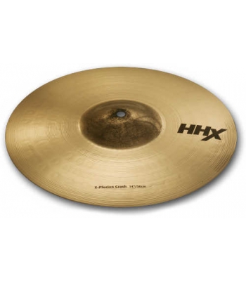 Креш SABIAN 14" HHXplosion Crash Brilliant