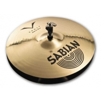 Хай-хет SABIAN 14" Vault Hats Brilliant