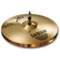 Хай-хет SABIAN 14" XS20 Medium Hats Brilliant