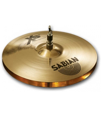 Хай-хет SABIAN 14" XS20 Medium Hats Brilliant