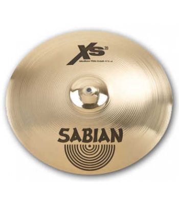 Креш SABIAN 14" XS20 Medium Thin Crash Brilliant
