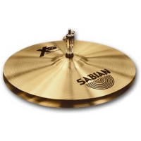 Хай-хет SABIAN 14" XS20 Rock Hats Brilliant