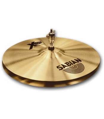 Хай-хет SABIAN 14" XS20 Rock Hats Brilliant