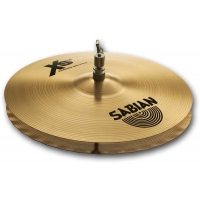 Хай-хет SABIAN 14" Xs20 X-Celerator Hats Brilliant