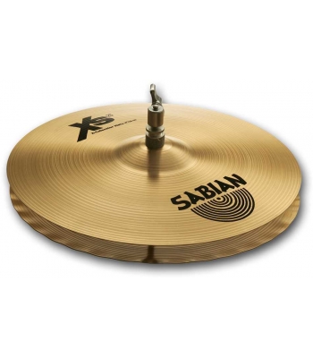 Хай-хет SABIAN 14" Xs20 X-Celerator Hats Brilliant