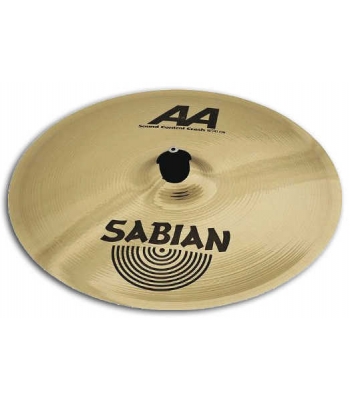 Креш SABIAN 15" AA Sound Control Crash