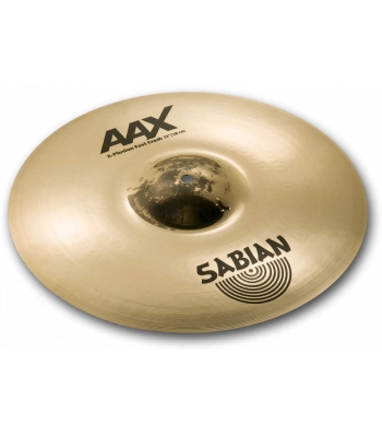 Креш SABIAN 15" AAXplosion Fast Crash Brilliant