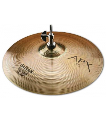 Хай-хет SABIAN 15" APX Solid Hats