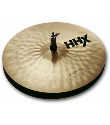 Хай-хет SABIAN 15" HHX Groove Hats