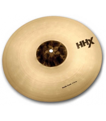 Креш SABIAN 15" HHX Studio Crash