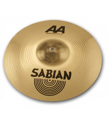 Креш SABIAN 16" AA Metal Crash