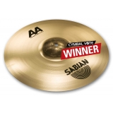 Креш SABIAN 16" AA Raw Bell Crash