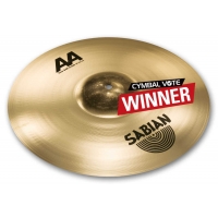 Креш SABIAN 16" AA Raw Bell Crash